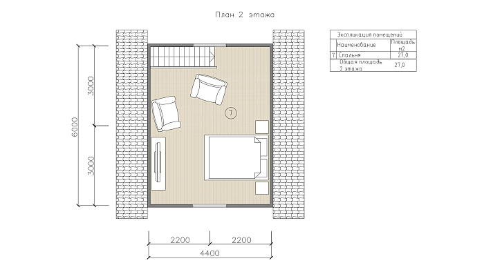  Сиена планировка